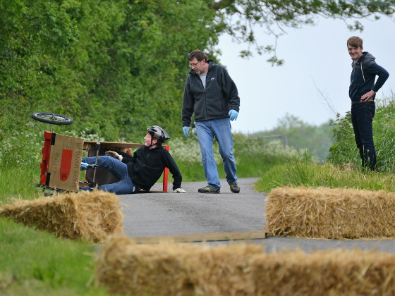 Barnham Broom Bullet