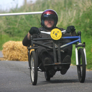 'And in last place is'