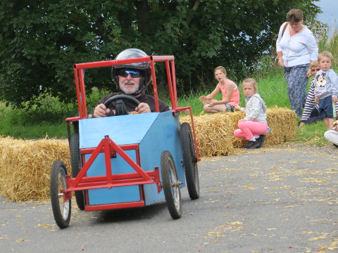 Chaos and Mayhem cart