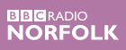 BBC Radio Norfolk Logo